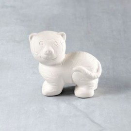 Ceramic Bisque Tiny Tot Tiger - Case of 6